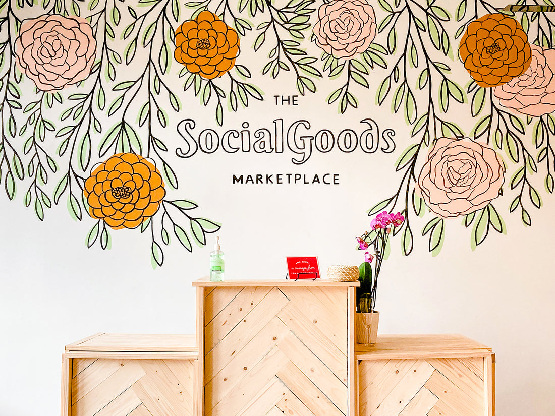 Stockist Spotlight: The Social Goods Marketplace