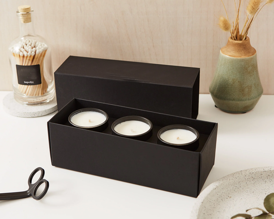 Holiday Mini Candle Gift Set