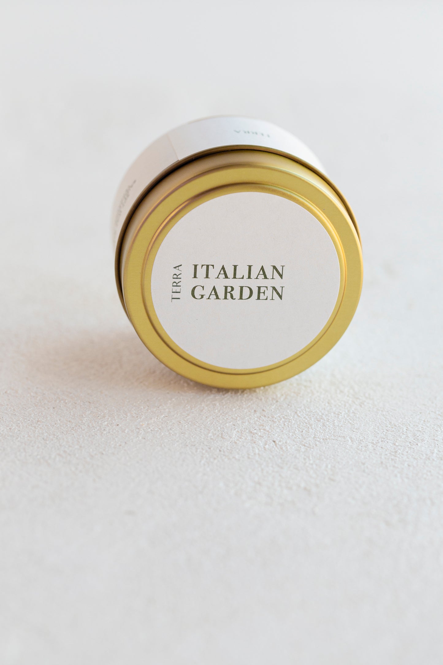 Italian Garden Mini Candle