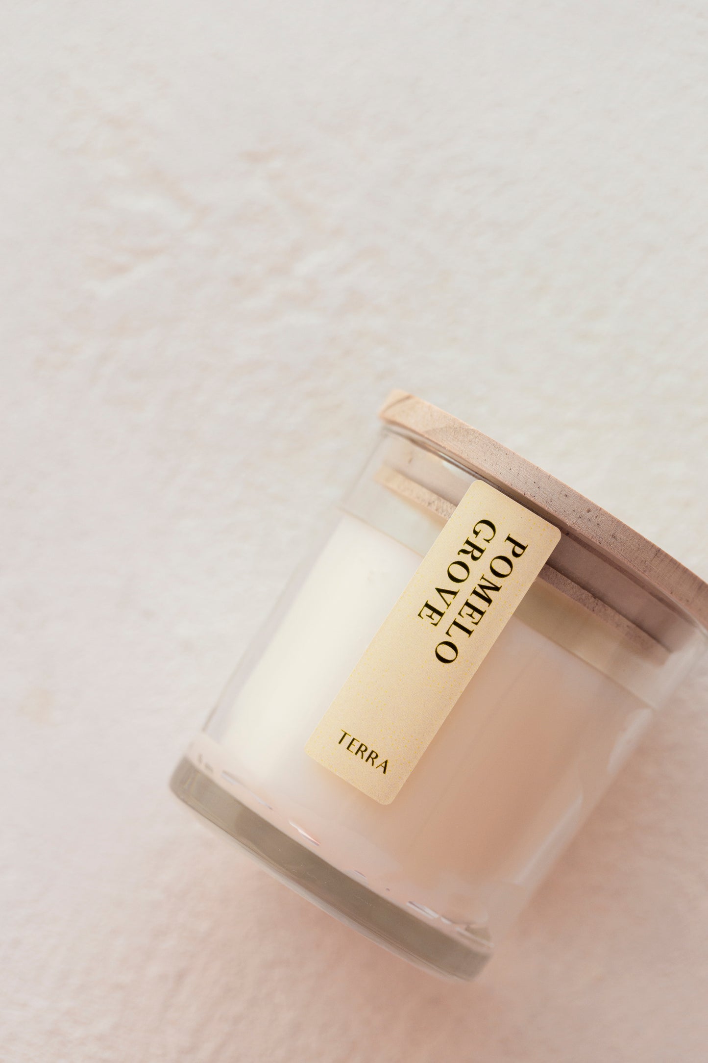 Pomelo Grove Candle